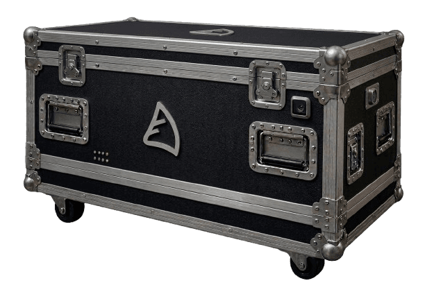 Enovym ruggedized edge AI flight case, deployable on-site for sovereign compute